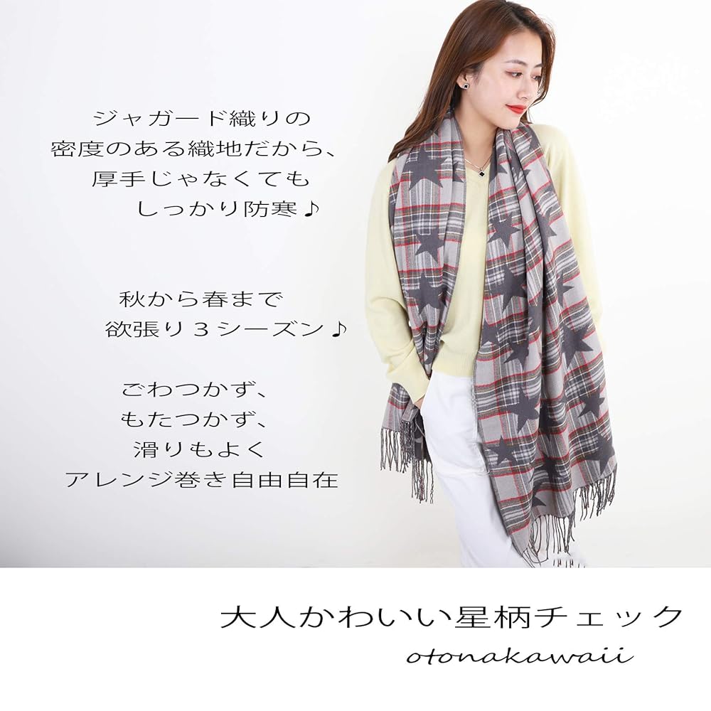 ヴァレンティノガラヴァーニ　ツイード　ジャケット　ストール　チェック柄 Valentino Garavani ツイード ジャケット | グレー | FARFETCH JP